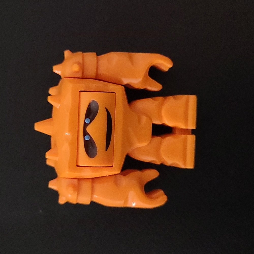 COPY - Genuine Lego Minifigure Disney Pixar Toy Story Chunk Villain Spare Toy F…